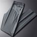Men's Ice Silk Casual 2026 Summer Outdoor Quick-Dry Sports Jogger Pants Thin Breathable Large Size Trousers For Men_desvips.com