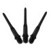 100PCS High Precision Electronic Plastic Professional Dart Durable Soft Tip Points Needle Replacement Set Darts_desvips.com