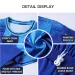 Customize New Jerseys Adults Kids Football Uniforms Shirts Team Futsal Sportswear Kit Training Tracksuit Child Sports_desvips.com