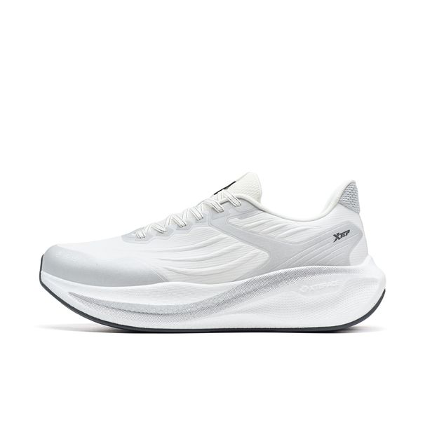 Xtep Running Shoes For Women Impact-Resistant Jogging Rebound ETPU Material Low Top Cushioning Support Sneakers_desvips.com