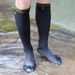 Knee Length Unisex Novelty Skiing Fishing Trekking Hiking Wading Trail Warm Knee-high Waterproof Socks_desvips.com
