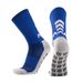 Adult Mid Calf Non Slip Soccer Socks And Sports Socks Adhesive Can Be Relabeled And Repackaged_desvips.com