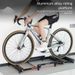 Indoor Trainer Road Roller Professional Training Station Mountain Bike Silent Home Gym Cycling Rack_desvips.com