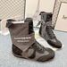 2025 New Summer Hot-Selling Genuine Leather Mid-Calf Retro Outdoor Workwear Wasteland Style Breathable Thin Martin Boots_desvips.com