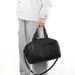 Trendy Leisure Unisex Sports Gym Large Capacity Dry Wet Separation Swimming Bag Short Trip Business Travel Hand Bag_desvips.com