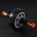 Healthy Bearing Dual Wheel Men's Equipment, Home Abdominal Muscle Trainer, Slimming Belly Exercise Body_desvips.com