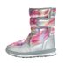 New Model Phibee Little Elephant Outdoor Boots Non-Slip Warm Fleece Lined Thickened Snow Shoes Thick Sole_desvips.com
