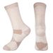 American Style Double Wool For Hiking Skiing Outdoor Sports Women's Towel Bottom Mid-Calf Socks_desvips.com