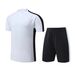 Quick Drying Children's Football Suit Set, Adult Team Jerseys, Printed Volleyball And Badminton Uniforms, Competition_desvips.com