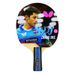 Butterfly Table Tennis Single Piece Ping Pong Horizontal Straight D5 Double-Sided Reverse Rubber 5-Ply Plywood Includes_desvips.com