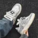 35-45 Outdoor Youth Tide Bread Wome Male Board Class Footwear Autum Casual Shoes Comfortable Ati Slip Seakers_desvips.com