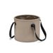 Outdoor Camping Folding Multi-Functional Large Capacity Portable Fishing Telescopic Car Water Storage Bucket_desvips.com