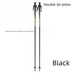 Lightweight Aluminum-Magnesium Alloy Thin 100-1 Winter Ski Equipment Snowboard Poles_desvips.com