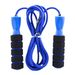 Precision Bearing Foam Nylon Skipping Rope, Student Fitness Exercise, Nylon Skipping Rope Race_desvips.com