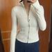 Women's Clothing New Style Gold Label Stand Collar Short Coat Sports Yoga Fashion Brand Same Stylemen_desvips.com