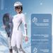 Autumn Winter Fashion Hollow Out Quick-Dry Ski Suit Underwear Set For Women Sports Moisture-Wicking Compression Thermal_desvips.com