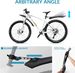 ROCKBROS Fahrrad Schutzblech Set Für 24-29'' Schnellspanner MTB_desvips.com