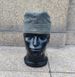 WWII GERMAN EM M34 GRAY GREEN WOOL GARRISON OVERSEAS FIELD CAP HAT_desvips.com