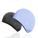 Swimming Caps Protection Silicone Swimming Cap Large Size Brimless Water Drop Cap Ear Protection Does Not Bind The Head Solid Color Swimming Cap_desvips.com