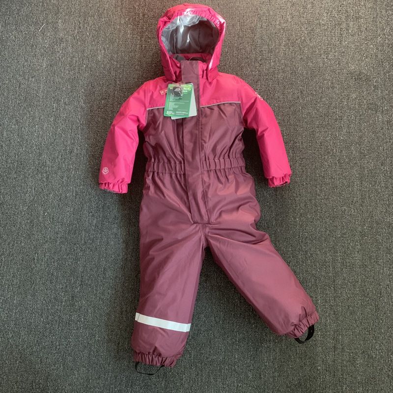 Children's Onesie Ski Suit, Boys' Ski Suit, Girls' Workwear, Windproof And Waterproof Ski Equipment_desvips.com