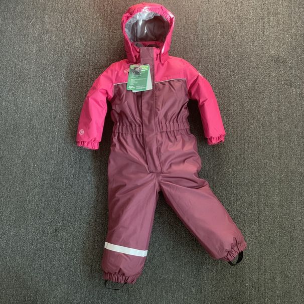 Children's Onesie Ski Suit, Boys' Ski Suit, Girls' Workwear, Windproof And Waterproof Ski Equipment_desvips.com