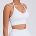 European And American Style Tight Yoga Adjustable Strap Sports Shockproof Pilates Running Outdoor Fitness Bra 9904_desvips.com