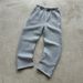 2025 New Trendy S Embroidery Print Series Youth Couple Casual Wide-Leg Pants_desvips.com