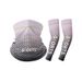 Ice Silk Cycling Arm Sleeves Full Face Set With Magic Sun Protection Trendy Letter Print Outdoor Neck Warmer Breathable_desvips.com