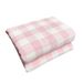 Swimming Towels Checkered Bath Towel Pure Cotton Untwisted Yarn Soft Antibacterial Double Layer Baby Standard Gauze Bath Towel Cover Blanket_desvips.com