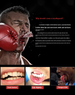 Fangs Vampire Fist Braces Teeth Guard Muay Thai Fighting Fighting Taekwondo Sanda Protective Gear_desvips.com