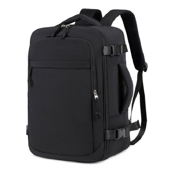 Men 15.6 Inch Laptop Bag Airplane Travel 40x25x20, Hand Luggage Cabin Wizzair 40x30x20, College Backpack_desvips.com