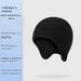 Unisex Fleece-Lined Thermal Ear Cover Beanie For Outdoor Sports - Skiing, Cycling, Hiking (Black, Gray, Blue, Purple) - Adult & Kids Sizes_desvips.com