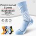 Men's Basketball Socks Professional Sports Thickened Terry Cloth Sole Long Sweat Absorbent For Elite Players_desvips.com