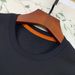 Spring Summer New Round Neck Men's Horse Print Classic Trendy Fashion Slim Fit Stylish Comfortable T-Shirt_desvips.com