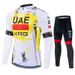 26 New UAE Team Men Women, Long And Short Sleeve Jerseys For Road Cycling_desvips.com