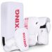 Boxing Training Set – Punching Gloves + Hand Pads + Kick Pads (Family & Professional)_desvips.com