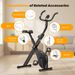 IScooter YZJ-508 Magnetic Exercise Bike – 1.6kg Flywheel, Electronic Display, 150kg Max Load – Home Aerobic Equipment_desvips.com