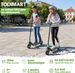 TODIMART T1 Electric Scooter For Kids,130W 16KM Range Suitable For Kids_desvips.com