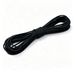 Elastic Bungee Cord, 1/8 Inch By 50 Feet, Heavy Duty Bungie Cord In Black_desvips.com