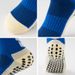 Elite Basketball Socks Thickened Terry Cloth Breathable Sports Socks Dotted Adhesive Design Soccer Socks_desvips.com