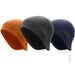 Autumn And Winter Warm Cycling Cap Fleece Ear Protection Outdoor Skiing Running Windproof Cold-Proof Bicycle Hat_desvips.com