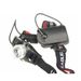 Focus Watch Headlight Strong Light Flashlight Night Fishing 3*AAA Powered Stepless Dimmable Waterproof_desvips.com