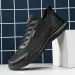 Mesh Lace-up Casual Shoes Me Seakers Breathable Lightweight Footwear Summer Sport Traiers Zapatillas Hombre_desvips.com