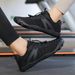 Breathable Unisex Sports Shoes For Running, Hiking, Yoga & Gym - Lightweight & Slip-Resistant With Rubber Sole_desvips.com