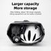 ROCKBROS Backpack/Luggage Bag Bicycle Bag Helmet Bag 13.5-18L_desvips.com