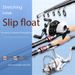 Carbon Telescopic Lure Wholesale Portable Short Section Fishing M Adjustable Light Hard Gun Straight Handle Sea Road_desvips.com