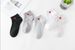 Men's And Women's Short Socks Breathable Spring Summer Odor Resistant Sweat Absorbing Japanese Style Low Cut Shallow Cut Boat Socks_desvips.com
