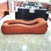 Outdoor Foldable Inflatable Sofa Lounge Couch Sleeping Bed Portable Foldable Air Travelling Beach Lounge Lazy Bed Chair Chair_desvips.com