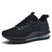 New air cushion sneakers Running shoes large size air cushion shoes cold bonding process_desvips.com