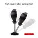 Tabletop Suction Cup Boxing Speed Ball – Stress Relief Punching Ball (For Kids & Adults) | Inflatable Reaction Punching Ball_desvips.com